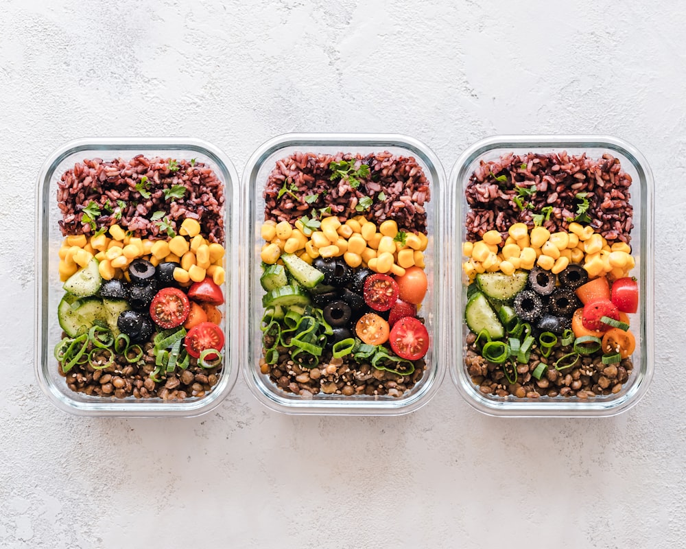 Whole grains for sustained energy